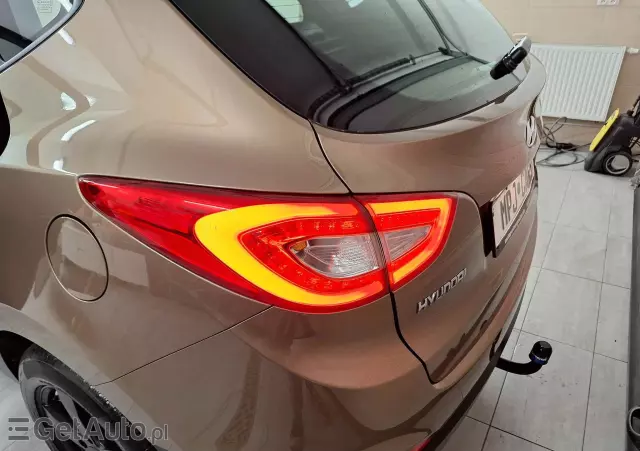 HYUNDAI Ix35 1.6 2WD Fifa World Cup Edition