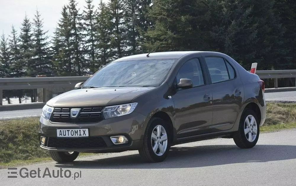 DACIA Logan 0.9 TCe Laureate S&S