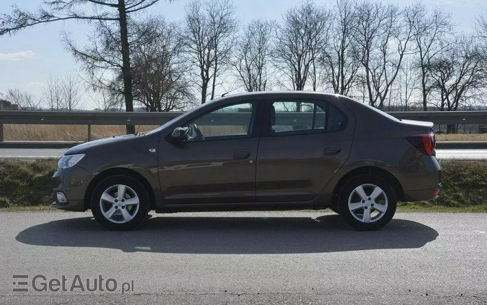 DACIA Logan 0.9 TCe Laureate S&S