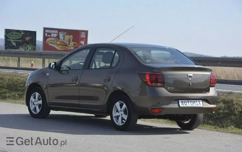DACIA Logan 0.9 TCe Laureate S&S