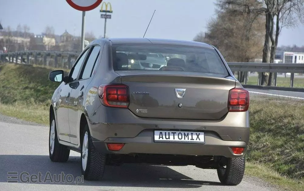 DACIA Logan 0.9 TCe Laureate S&S