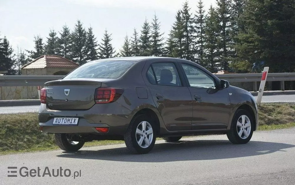 DACIA Logan 0.9 TCe Laureate S&S