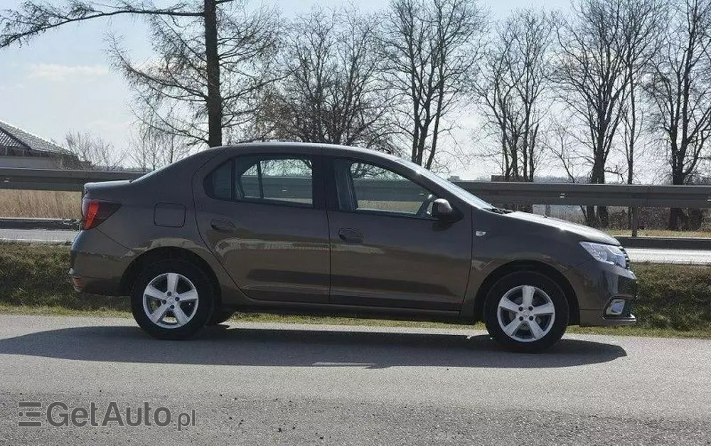 DACIA Logan 0.9 TCe Laureate S&S