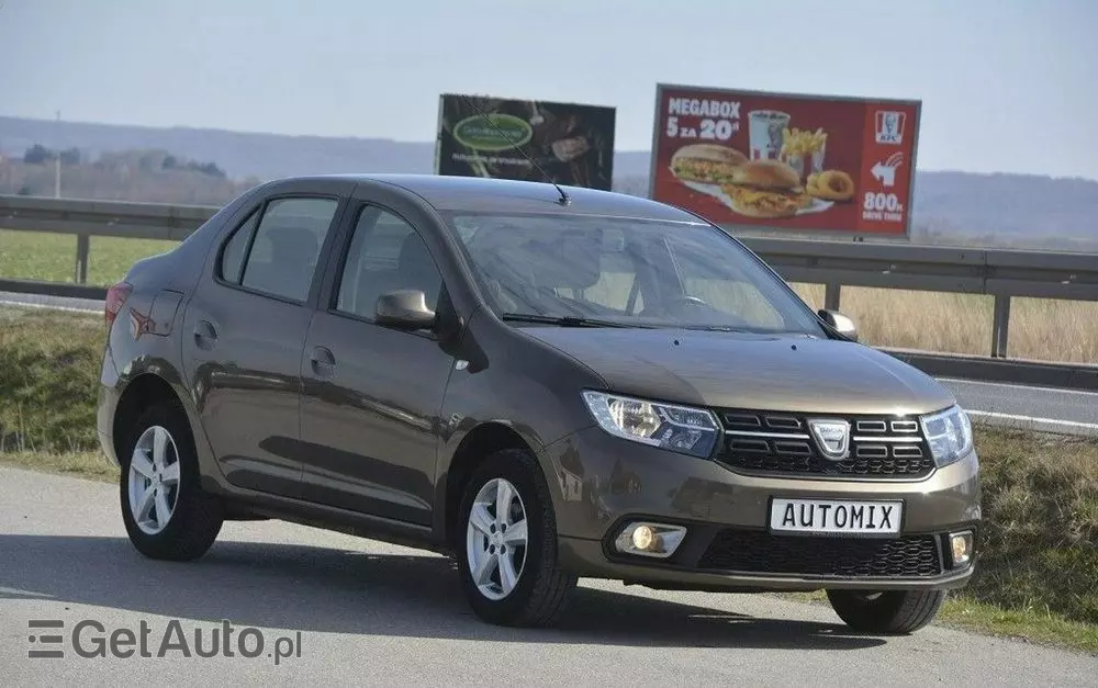 DACIA Logan 0.9 TCe Laureate S&S