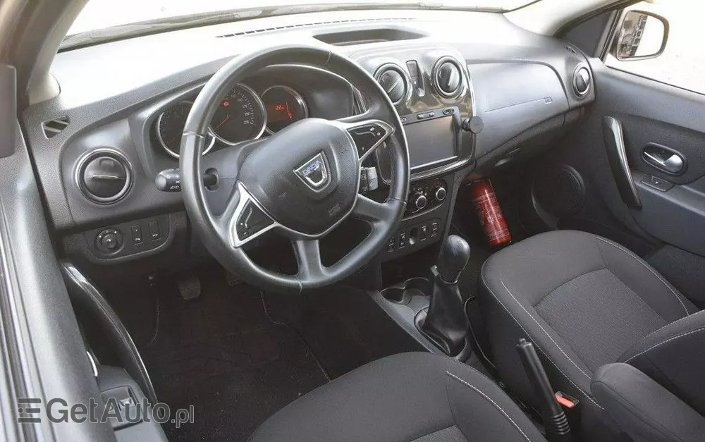 DACIA Logan 0.9 TCe Laureate S&S