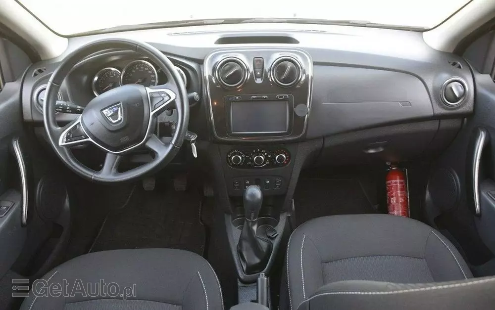 DACIA Logan 0.9 TCe Laureate S&S