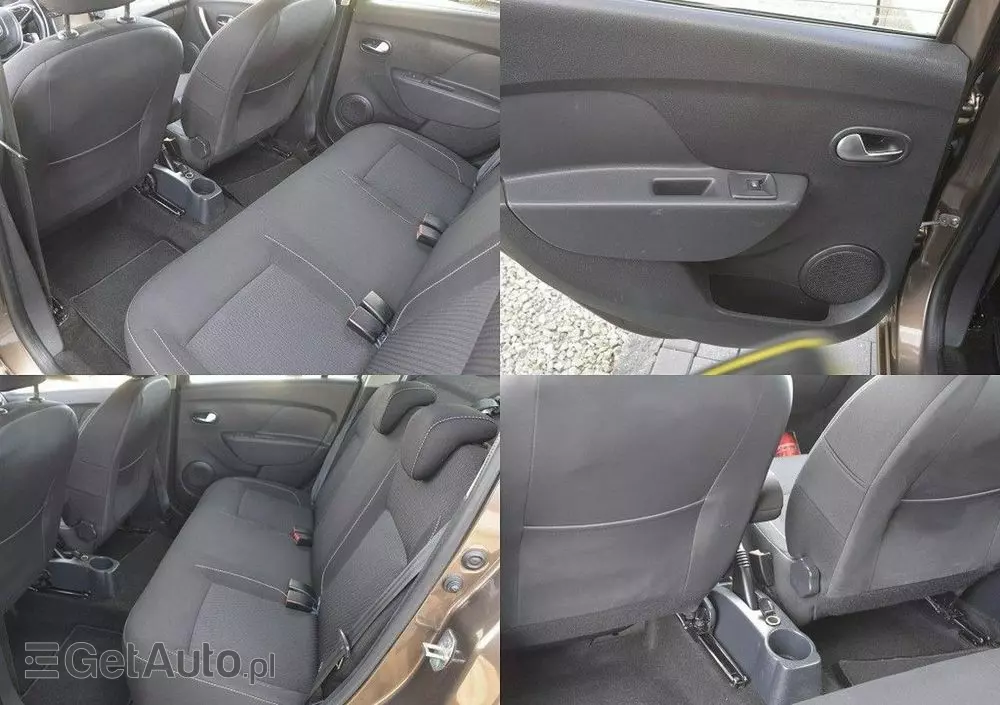 DACIA Logan 0.9 TCe Laureate S&S