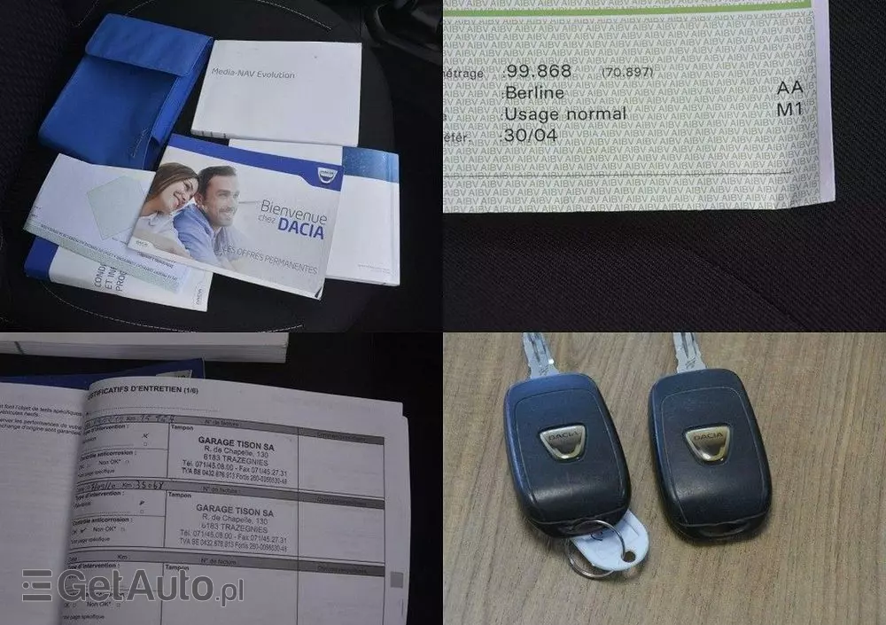 DACIA Logan 0.9 TCe Laureate S&S