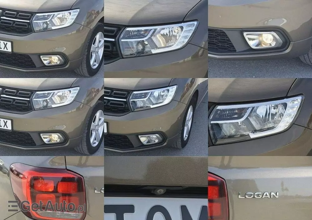 DACIA Logan 0.9 TCe Laureate S&S