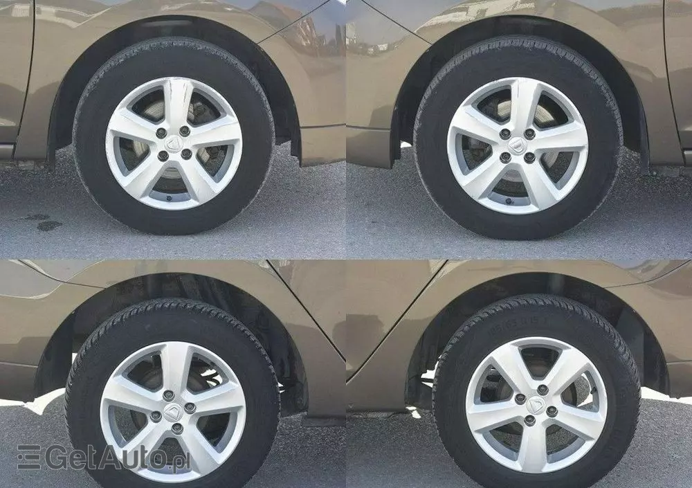 DACIA Logan 0.9 TCe Laureate S&S