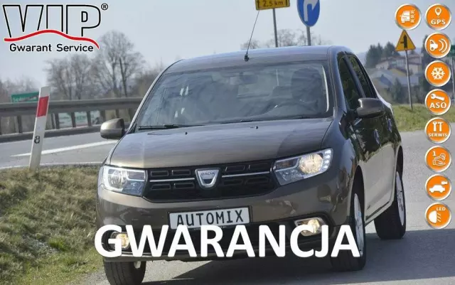 DACIA Logan 0.9 TCe Laureate S&S