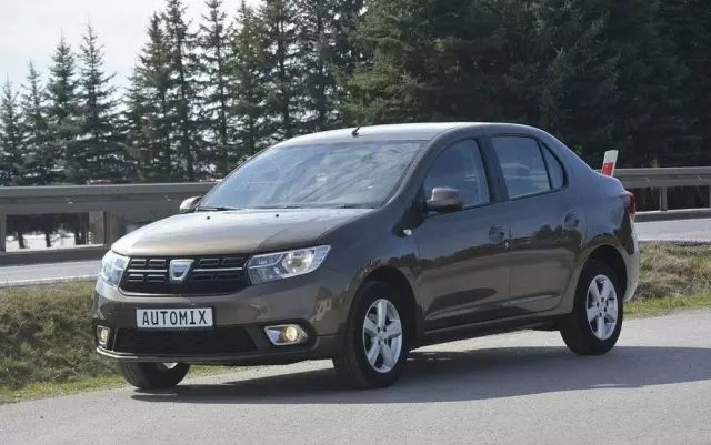 DACIA Logan 0.9 TCe Laureate S&S
