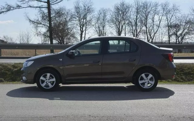 DACIA Logan 0.9 TCe Laureate S&S