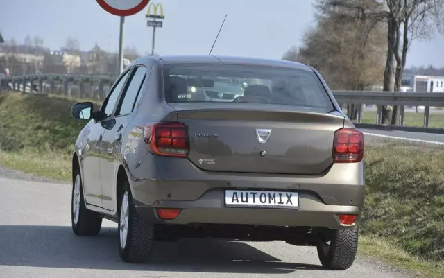 DACIA Logan 0.9 TCe Laureate S&S