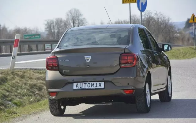DACIA Logan 0.9 TCe Laureate S&S