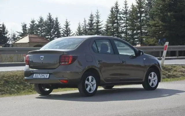DACIA Logan 0.9 TCe Laureate S&S