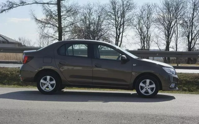 DACIA Logan 0.9 TCe Laureate S&S