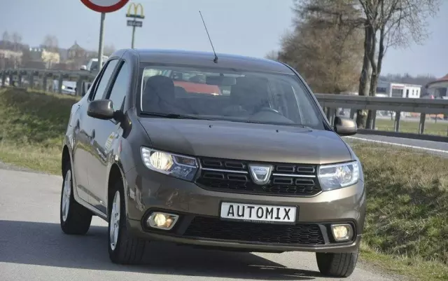 DACIA Logan 0.9 TCe Laureate S&S