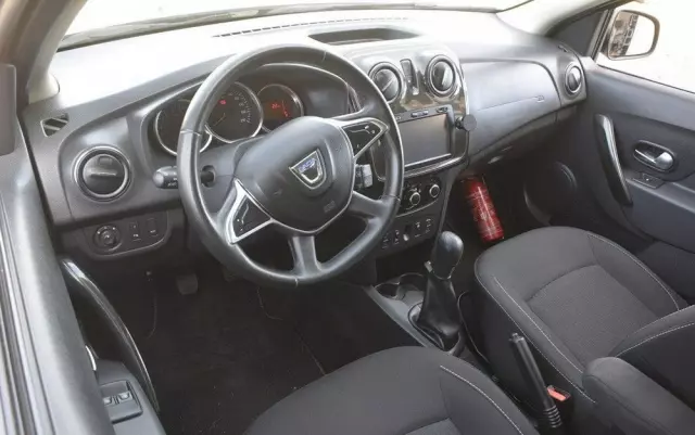 DACIA Logan 0.9 TCe Laureate S&S