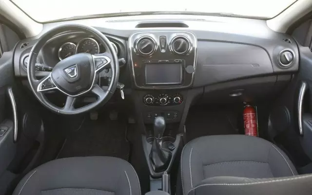 DACIA Logan 0.9 TCe Laureate S&S