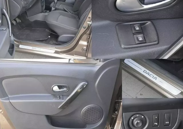 DACIA Logan 0.9 TCe Laureate S&S