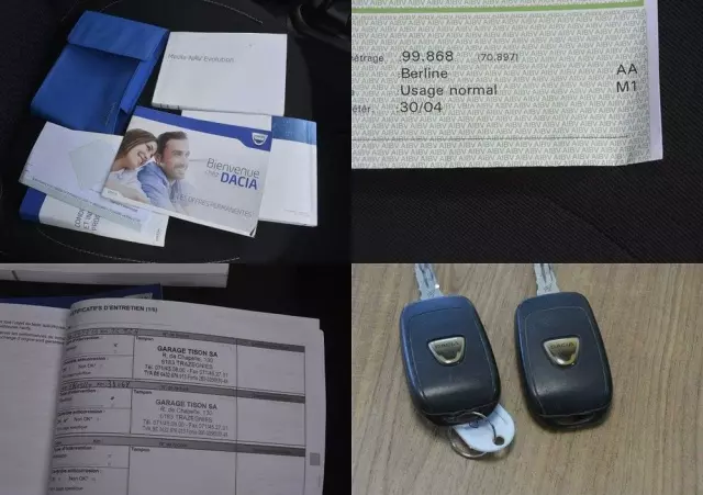 DACIA Logan 0.9 TCe Laureate S&S