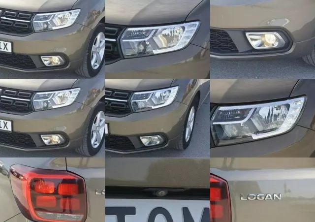 DACIA Logan 0.9 TCe Laureate S&S