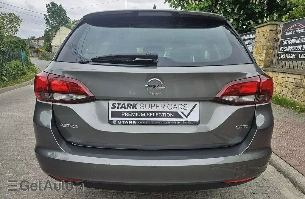 OPEL Astra 