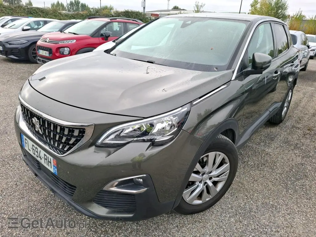 PEUGEOT 3008 Active 130 S&S Aut.
