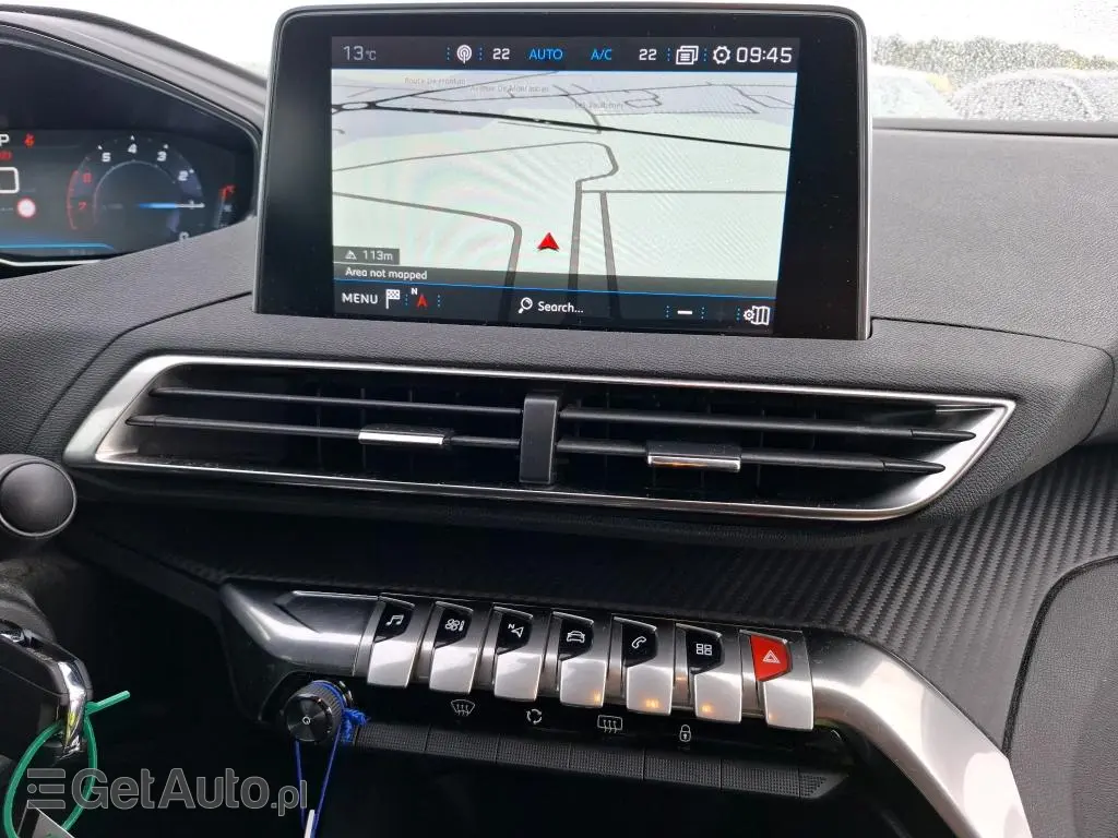 PEUGEOT 3008 Active 130 S&S Aut.