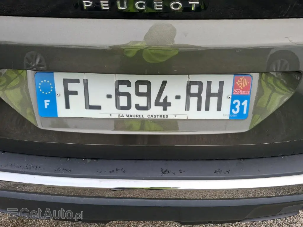 PEUGEOT 3008 Active 130 S&S Aut.