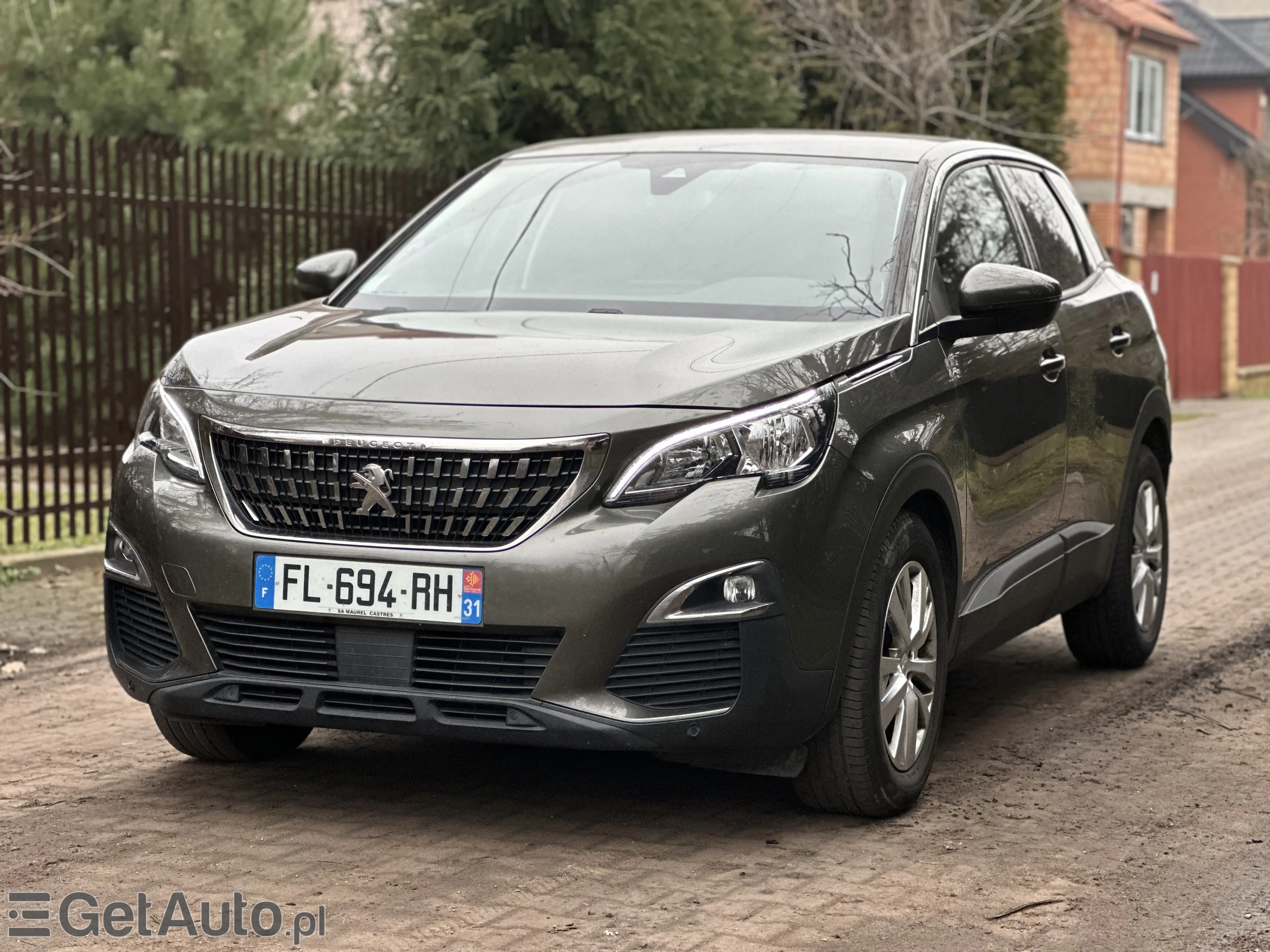 PEUGEOT 3008 Active 130 S&S Aut.