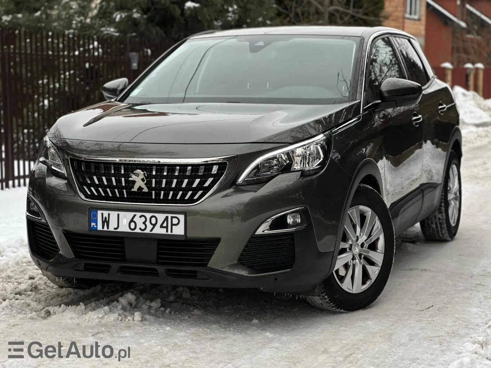 PEUGEOT 3008 Active 130 S&S Aut.