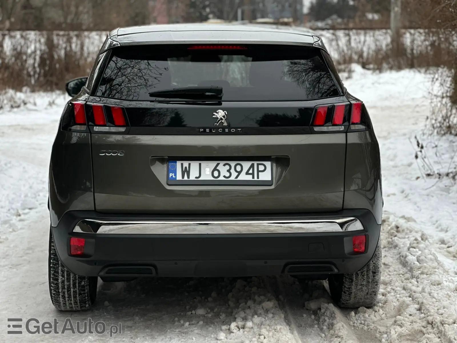 PEUGEOT 3008 Active 130 S&S Aut.