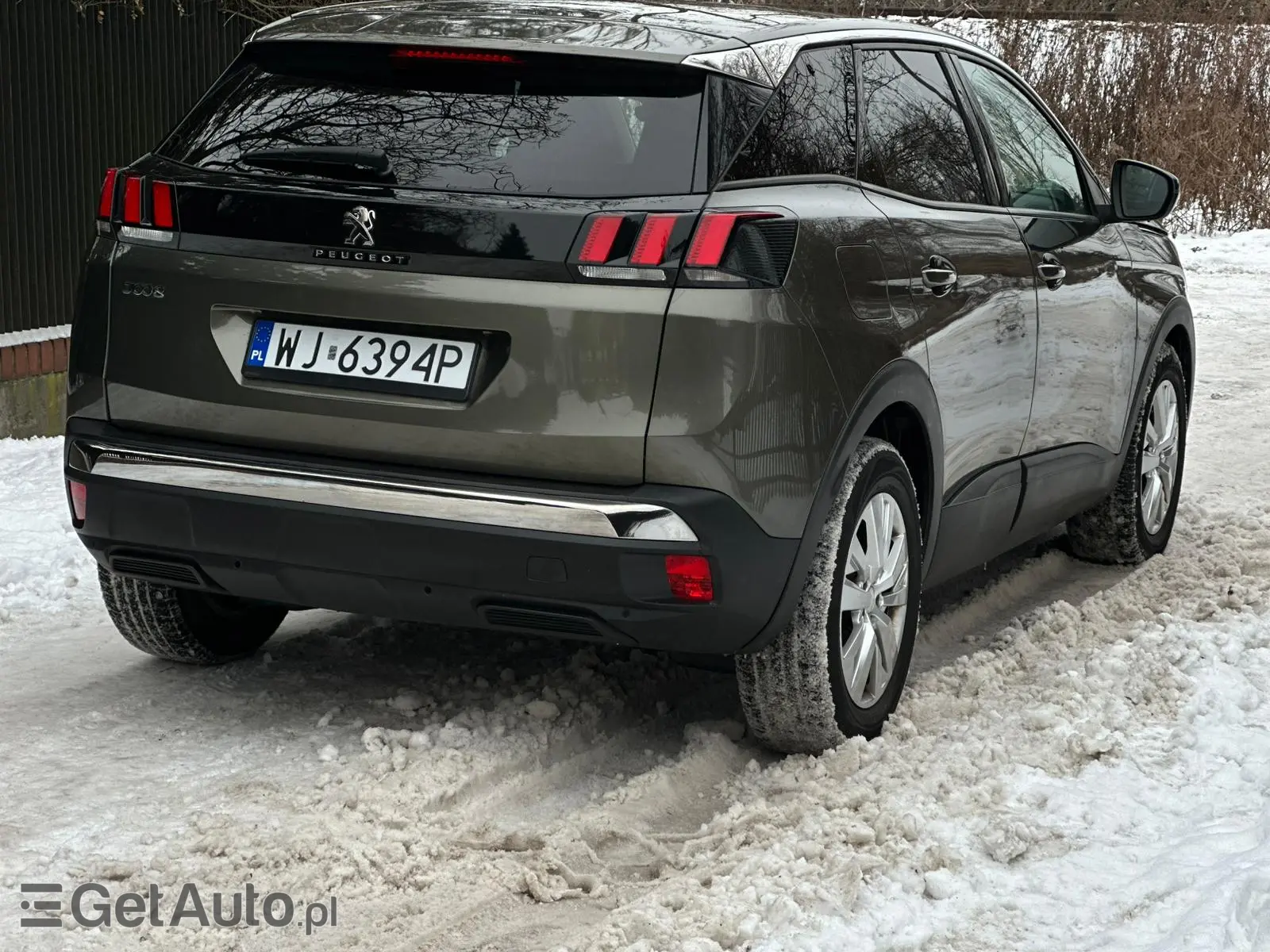 PEUGEOT 3008 Active 130 S&S Aut.