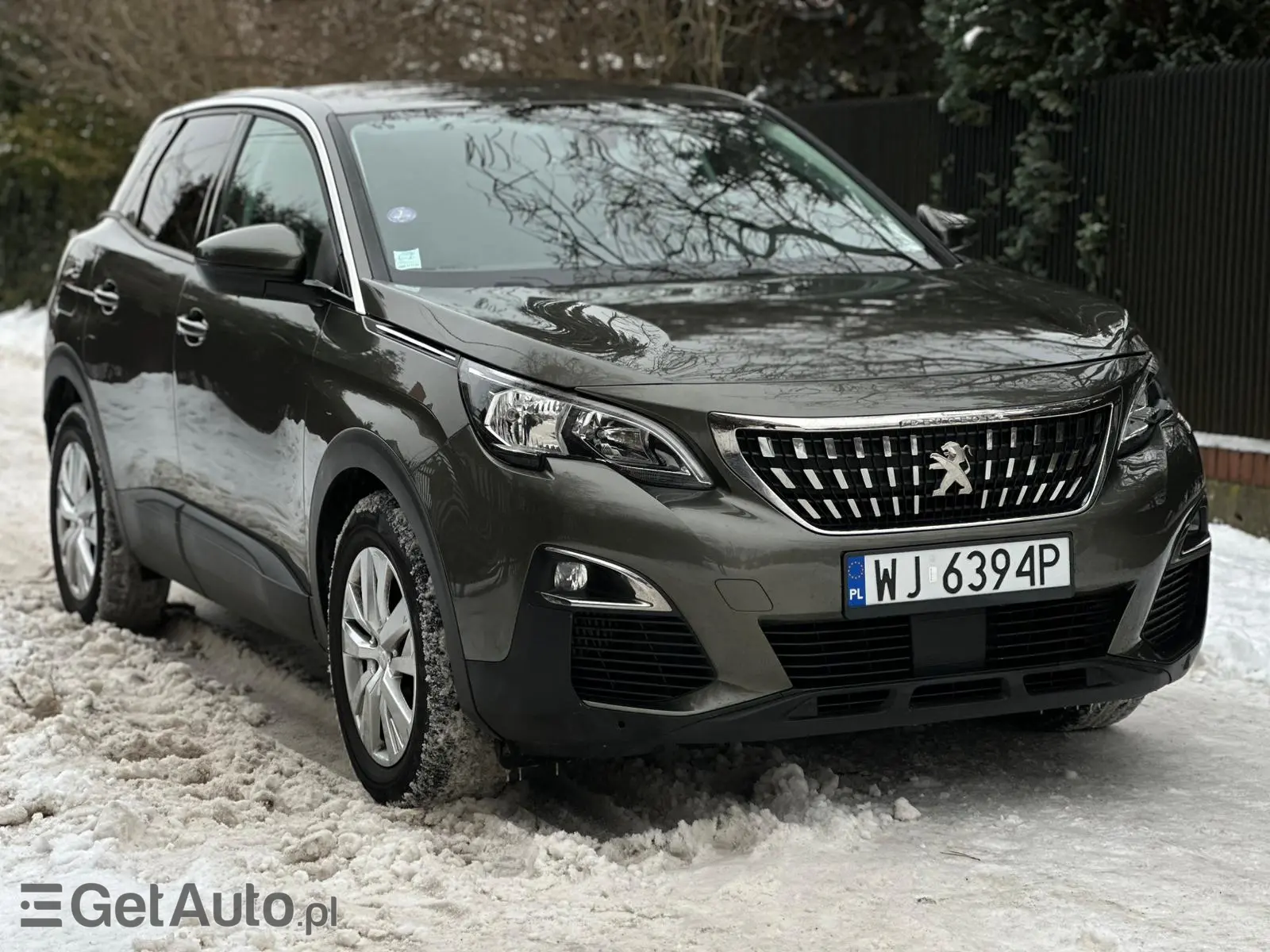 PEUGEOT 3008 Active 130 S&S Aut.