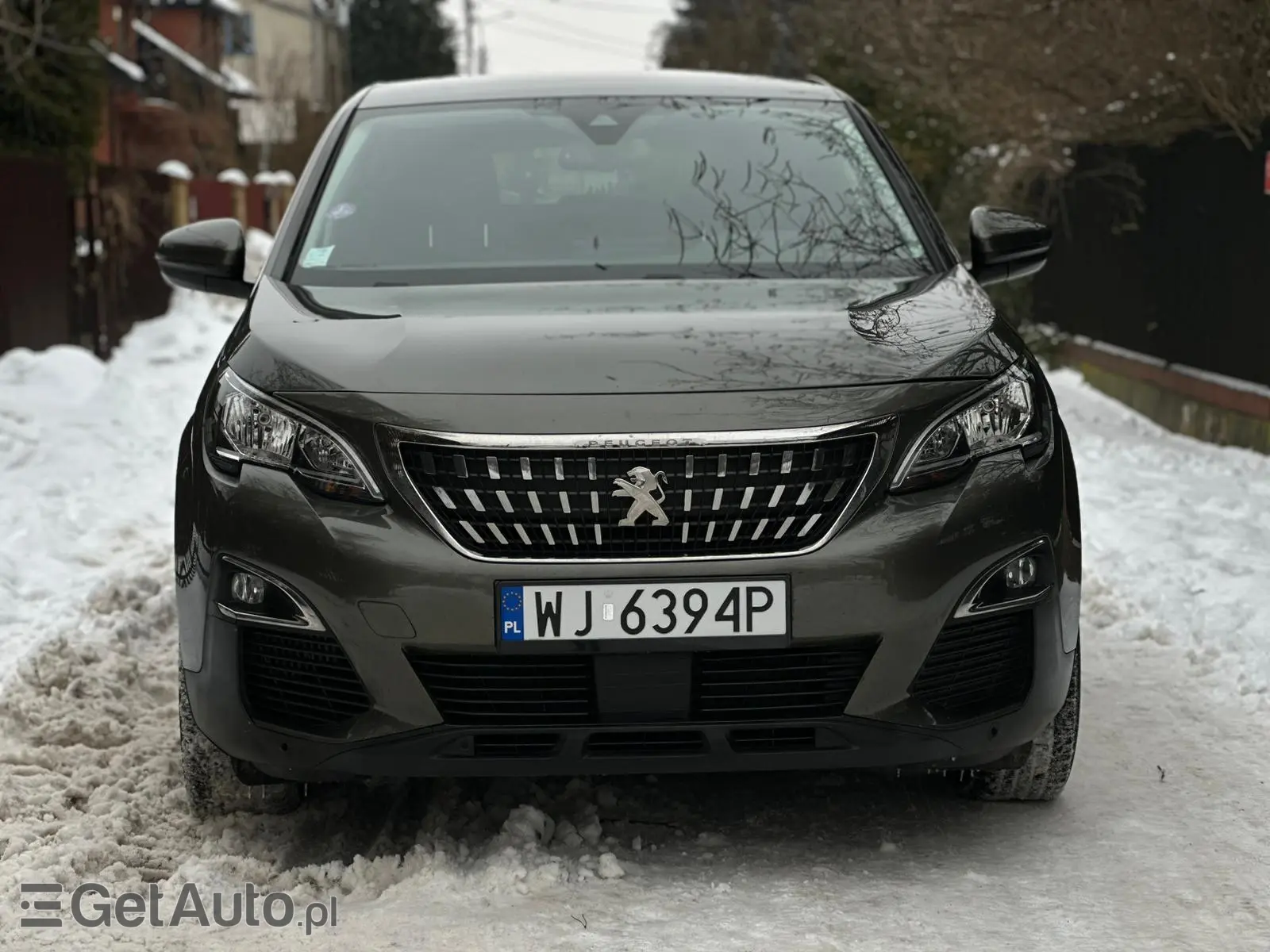 PEUGEOT 3008 Active 130 S&S Aut.
