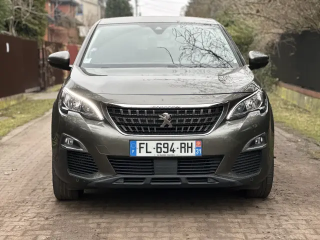 PEUGEOT 3008 Active 130 S&S Aut.
