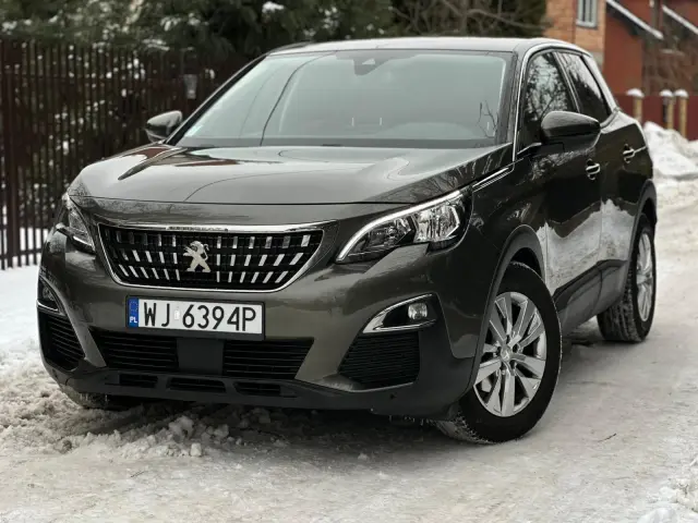PEUGEOT 3008 Active 130 S&S Aut.