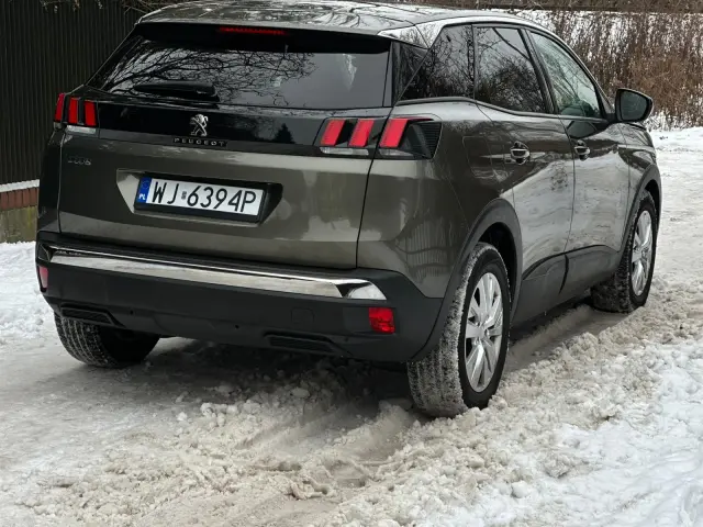 PEUGEOT 3008 Active 130 S&S Aut.