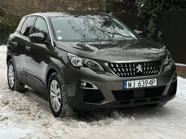 PEUGEOT 3008 Active 130 S&S Aut.