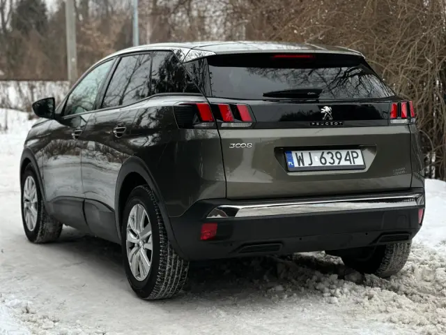 PEUGEOT 3008 Active 130 S&S Aut.