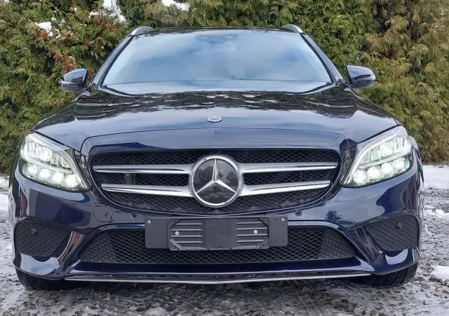 MERCEDES-BENZ Klasa C 300 e 9G-TRONIC Avantgarde