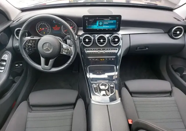 MERCEDES-BENZ Klasa C 300 e 9G-TRONIC Avantgarde