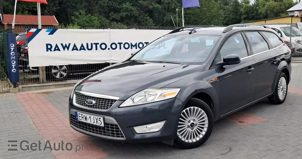 FORD Mondeo 2.3 Titanium