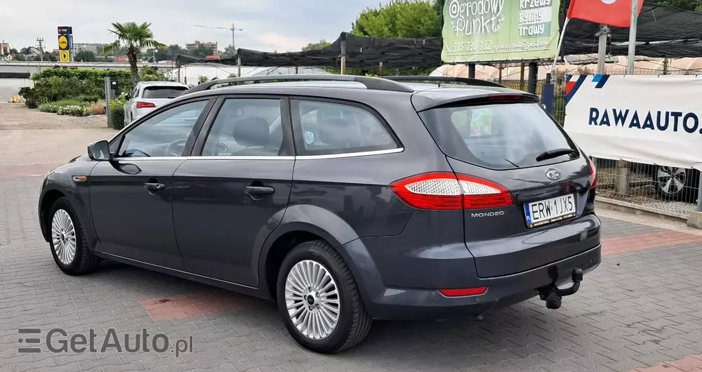 FORD Mondeo 2.3 Titanium