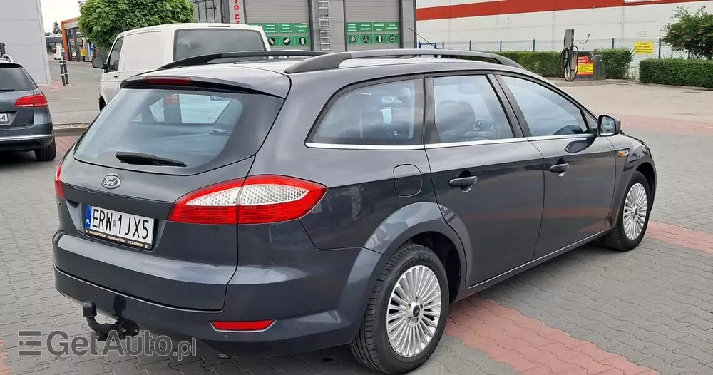 FORD Mondeo 2.3 Titanium