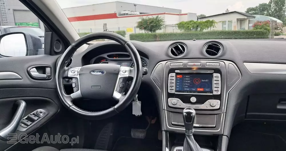 FORD Mondeo 2.3 Titanium