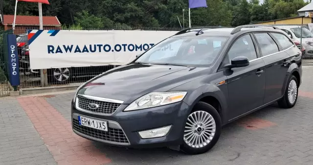 FORD Mondeo 2.3 Titanium