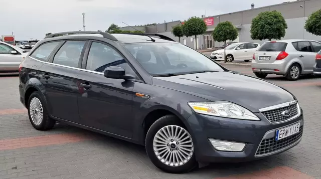 FORD Mondeo 2.3 Titanium